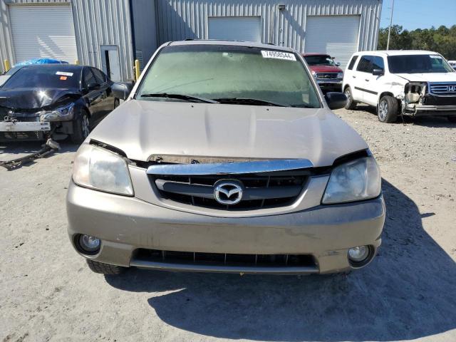 Photo 5 from auction – 2001 MAZDA TRIBUTE LX with VIN 4F2YU09181KM58507