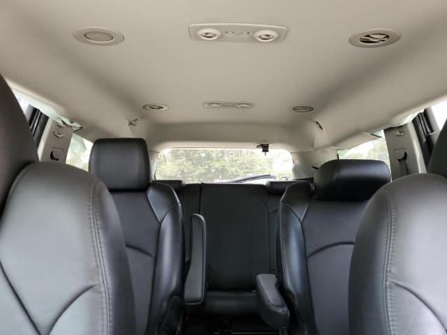 Photo 10 from auction – 2011 CHEVROLET TRAVERSE L with VIN 1GNKRJED4BJ322080