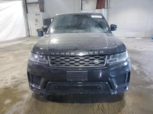 Photo 5 from auction – 2022 LAND ROVER RANGE ROVE with VIN SALWR2SU1NA203503