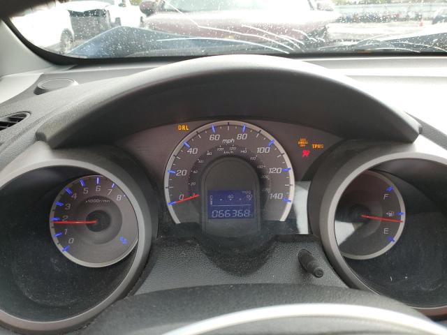 Photo 9 from auction – 2010 HONDA FIT with VIN JHMGE8H2XAC016449