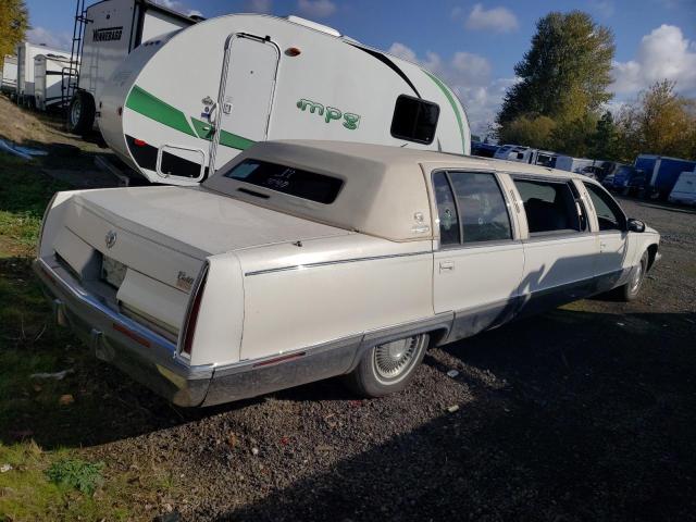 Photo 3 from auction – 1995 CADILLAC FLEETWOOD with VIN 1G6DW52P2SR700272