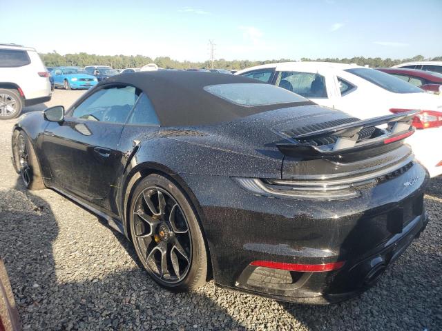 Photo 2 from auction – 2024 PORSCHE 911 TURBO with VIN WP0CD2A98RS257662