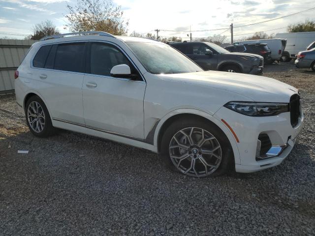 Photo 4 from auction – 2021 BMW X7 XDRIVE4 with VIN 5UXCW2C02M9E80080