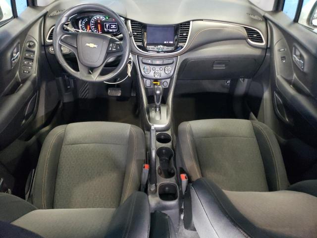Photo 8 from auction – 2020 CHEVROLET TRAX LS with VIN 3GNCJNSBXLL116116
