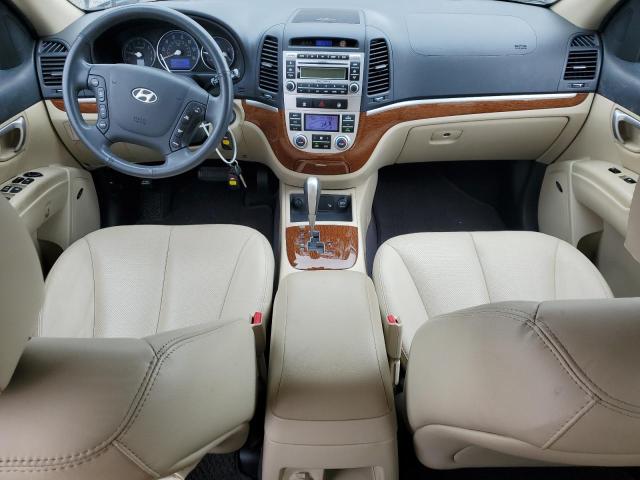 Photo 8 from auction – 2008 HYUNDAI SANTA FE S with VIN 5NMSH13E48H206402