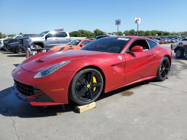 2013 FERRARI F12 BERLIN