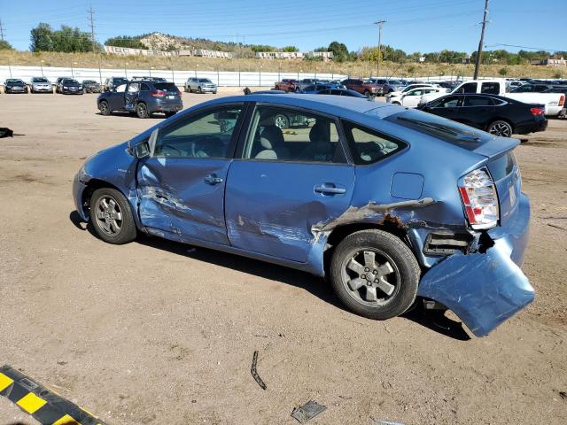 Photo 2 from auction – 2006 TOYOTA PRIUS with VIN JTDKB20U167079129