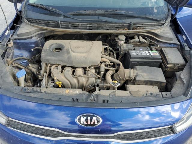 Photo 11 from auction – 2019 KIA RIO S with VIN 3KPA24AB1KE215404