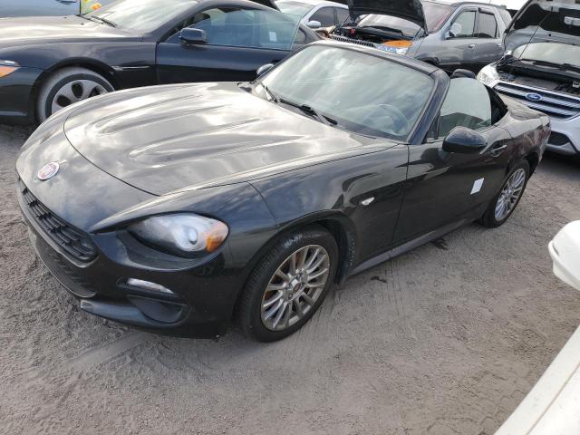 FIAT 124 SPIDER 2017 with VIN JC1NFAEK4H0127136 - Photo from auction