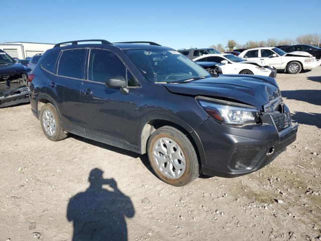 Photo 4 from auction – 2020 SUBARU FORESTER with VIN JF2SKADC9LH534022