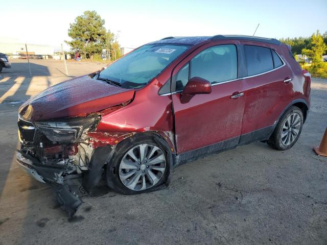BUICK ENCORE PRE 2021 with VIN KL4CJESM6MB370381 - Photo from auction