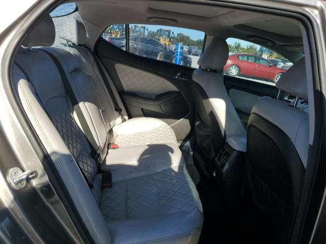 Photo 10 from auction – 2015 KIA OPTIMA SX with VIN 5XXGR4A62FG424396