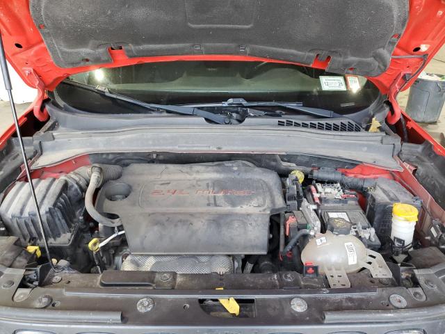 Photo 12 from auction – 2015 JEEP RENEGADE L with VIN ZACCJBBT0FPB52557