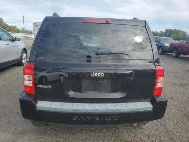 Photo 6 from auction – 2007 JEEP PATRIOT SP with VIN 1J8FF28W07D396584
