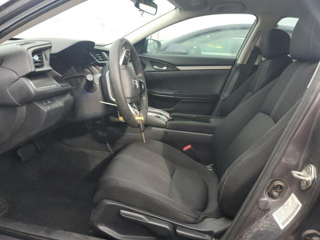 Photo 7 from auction – 2019 HONDA CIVIC LX with VIN 2HGFC2F61KH557704