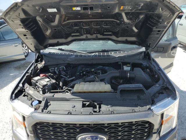 Photo 11 from auction – 2021 FORD F150 SUPER with VIN 1FTEW1CP0MFB46596