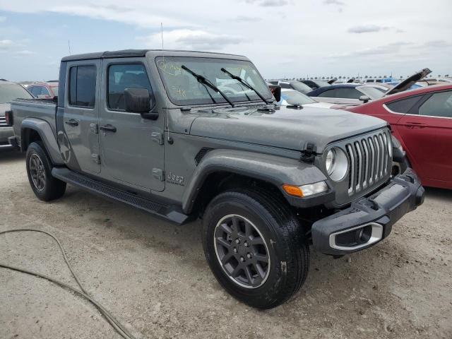 Photo 4 from auction – 2022 JEEP GLADIATOR with VIN 1C6HJTFG5NL182961