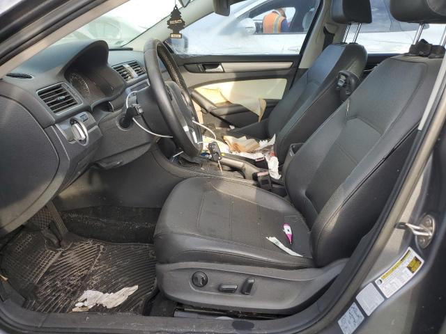 Photo 7 from auction – 2015 VOLKSWAGEN PASSAT S with VIN 1VWAT7A34FC071767