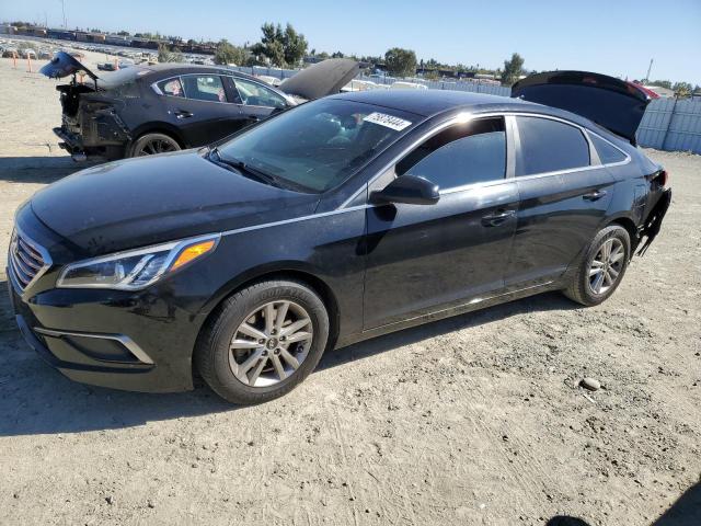 HYUNDAI SONATA 2016 with VIN 5NPE24AF7GH342391 - Photo from auction