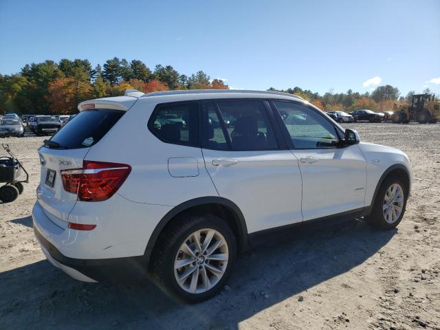 Photo 3 from auction – 2016 BMW X3 XDRIVE2 with VIN 5UXWX9C59G0D64432