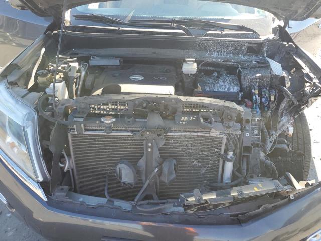 Photo 12 from auction – 2014 NISSAN PATHFINDER with VIN 5N1AR2MM5EC606513