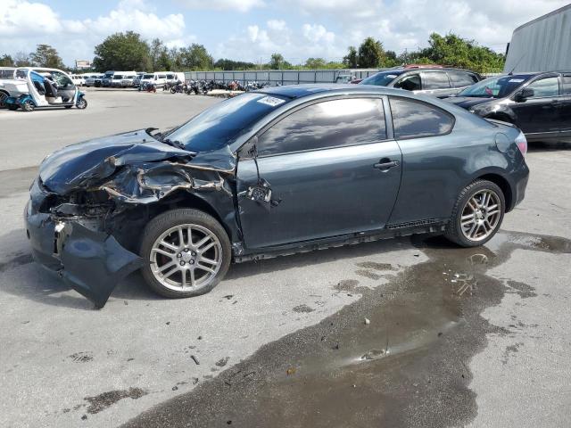 TOYOTA SCION TC 2010 with VIN JTKDE3B70A0307533 - Photo from auction