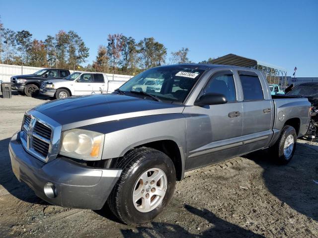 DODGE DAKOTA QUA 2005 with VIN 1D7HE48N55S160968 - Photo from auction