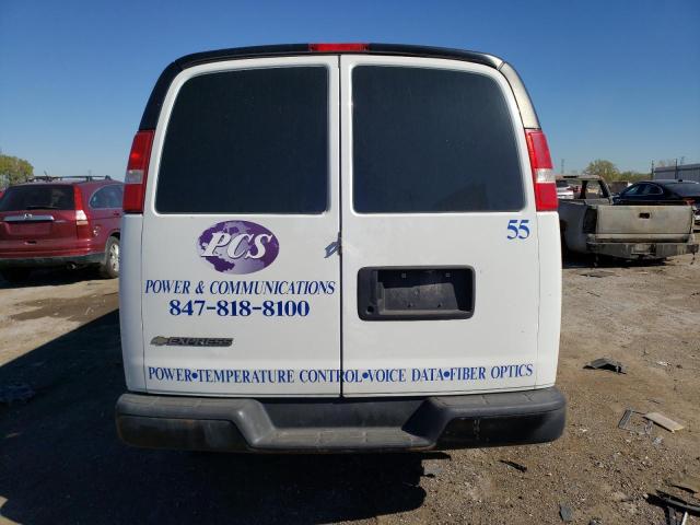 Photo 6 from auction – 2017 CHEVROLET EXPRESS G2 with VIN 1GCWGAFF4H1197123
