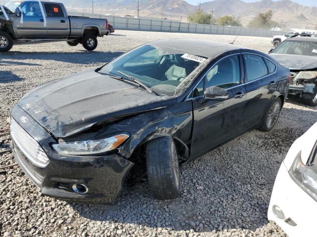 FORD FUSION TIT 2015 with VIN 3FA6P0K90FR116038 - Photo from auction