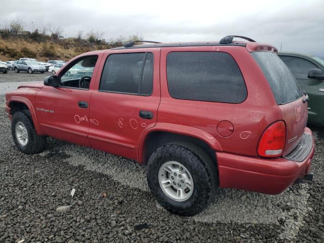 Photo 2 from auction – 2000 DODGE DURANGO with VIN 1B4HS28NXYF262011