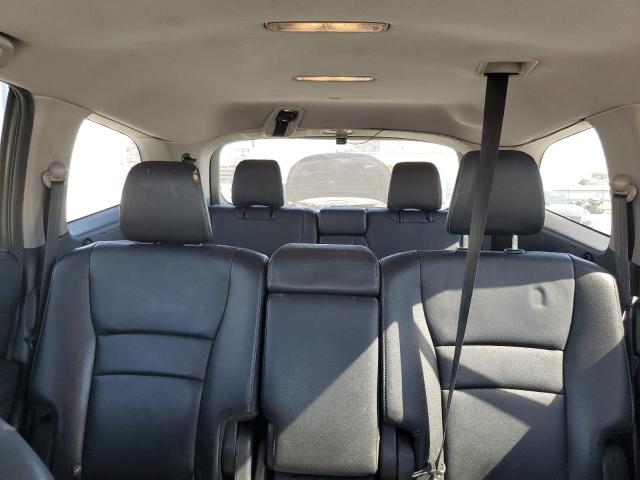 Photo 10 from auction – 2016 HONDA PILOT EXL with VIN 5FNYF5H59GB024873