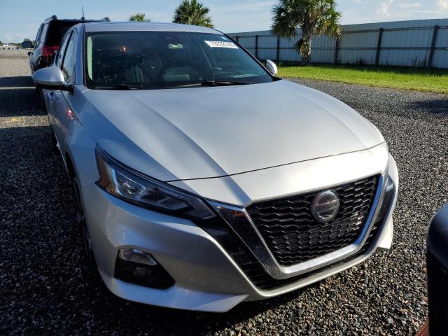 Photo 5 from auction – 2021 NISSAN ALTIMA SL with VIN 1N4BL4EV1MN339909