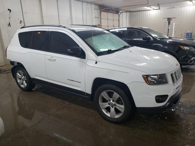 Photo 4 from auction – 2016 JEEP COMPASS SP with VIN 1C4NJDBB3GD778868