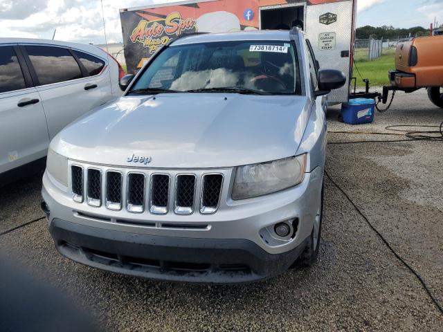 Снимка 5 от търг – 2011 JEEP COMPASS SP с VIN 1J4NT1FA4BD285732