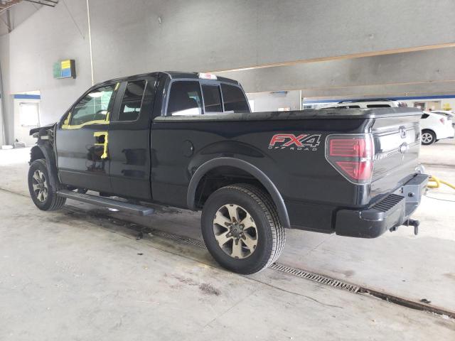 Photo 2 from auction – 2013 FORD F150 SUPER with VIN 1FTFX1EF6DFA72395