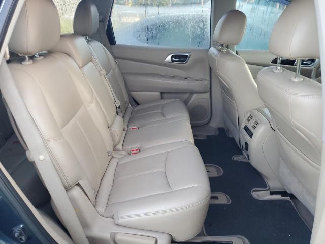 Photo 11 from auction – 2014 NISSAN PATHFINDER with VIN 5N1AR2MN3EC727842