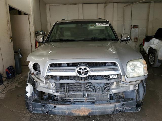 Photo 5 from auction – 2007 TOYOTA SEQUOIA LI with VIN 5TDBT48A77S287364