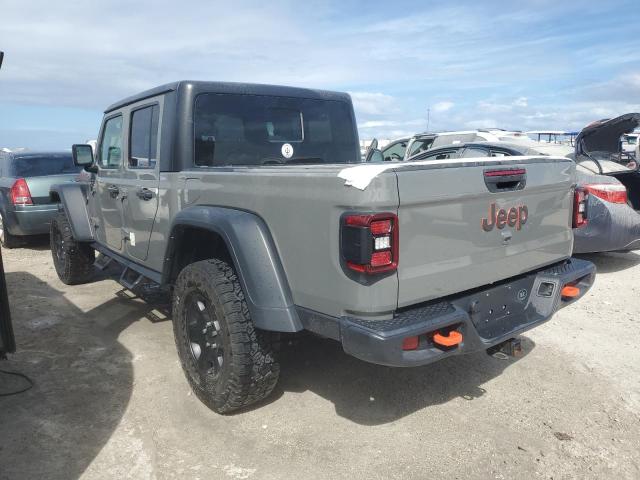 Photo 2 from auction – 2021 JEEP GLADIATOR with VIN 1C6JJTEG1ML603270