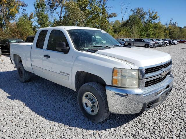 Photo 4 from auction – 2008 CHEVROLET SILVERADO with VIN 1GCHK29K28E201362