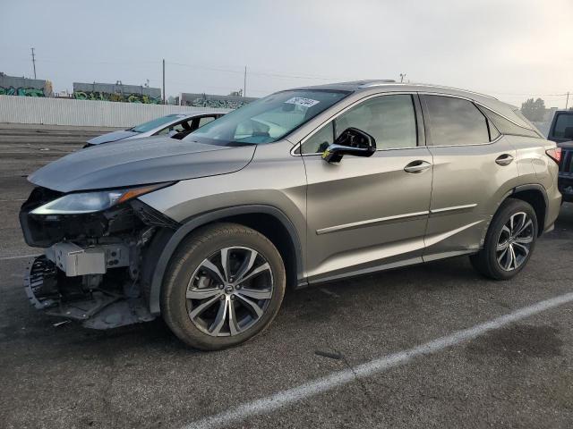 Photo 1 from auction – 2020 LEXUS RX 350 with VIN 2T2HZMAA4LC174442