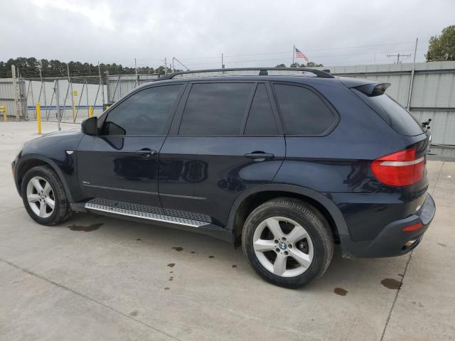 Photo 2 from auction – 2007 BMW X5 3.0I with VIN 5UXFE43567LY83216