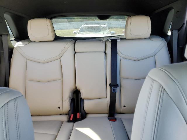 Photo 10 from auction – 2017 CADILLAC XT5 with VIN 1GYKNARS1HZ260381