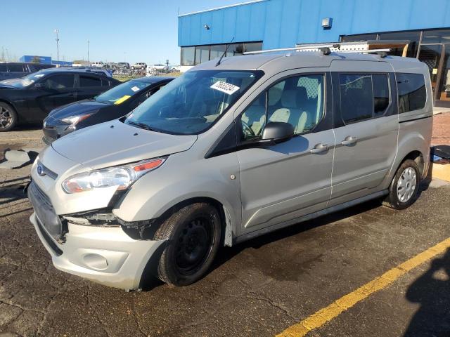 FORD TRANSIT CO 2016 with VIN NM0GE9F78G1263640 - Photo from auction