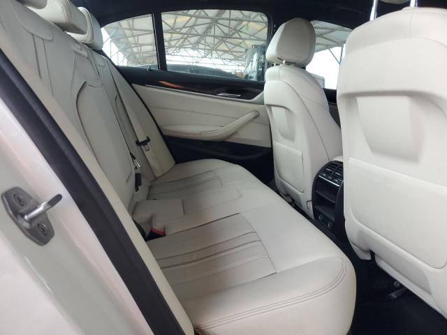 Photo 10 from auction – 2018 BMW 540 XI with VIN WBAJE7C55JWD53516