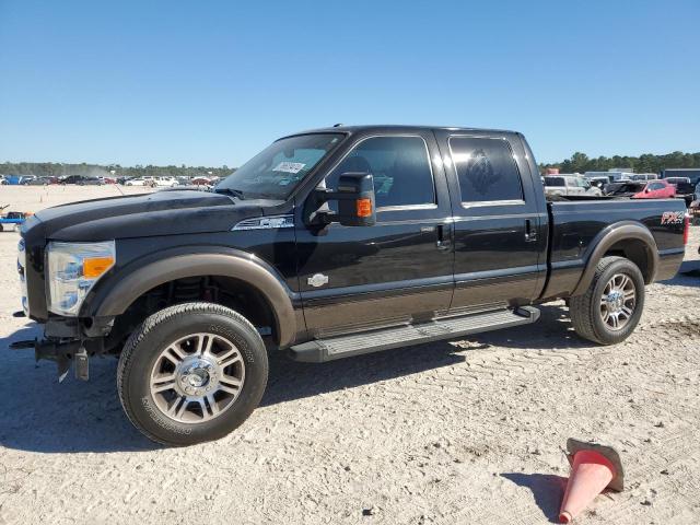 FORD F250 SUPER 2015 with VIN 1FT7W2BTXFED26903 - Photo from auction