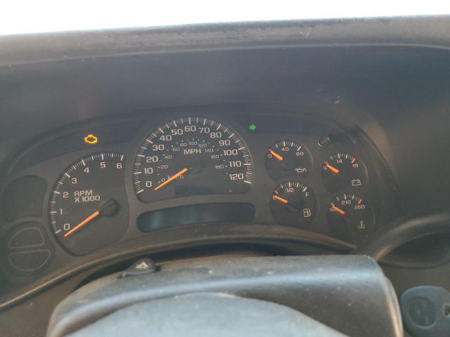 Photo 9 from auction – 2003 CHEVROLET SILVERADO2 with VIN 1GCHC29133E180793