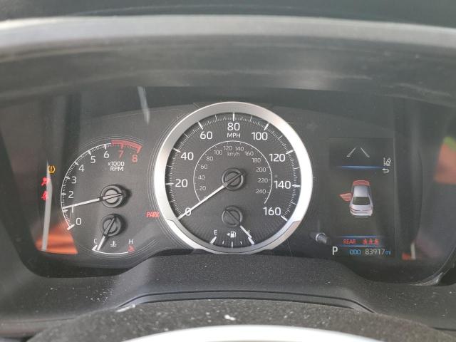 Photo 9 from auction – 2021 TOYOTA COROLLA LE with VIN 5YFEPMAE5MP169851