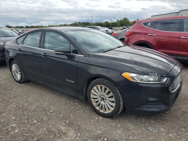 Photo 4 from auction – 2013 FORD FUSION with VIN 3FA6P0LU6DR207217