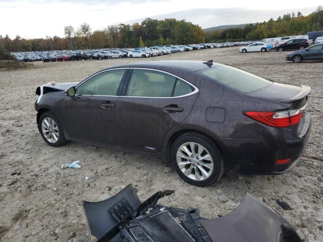 Photo 2 from auction – 2013 LEXUS ES 300H with VIN JTHBW1GG8D2003480
