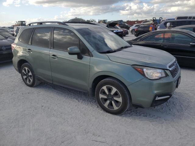 Photo 4 from auction – 2018 SUBARU FORESTER 2 with VIN JF2SJAEC1JH401303